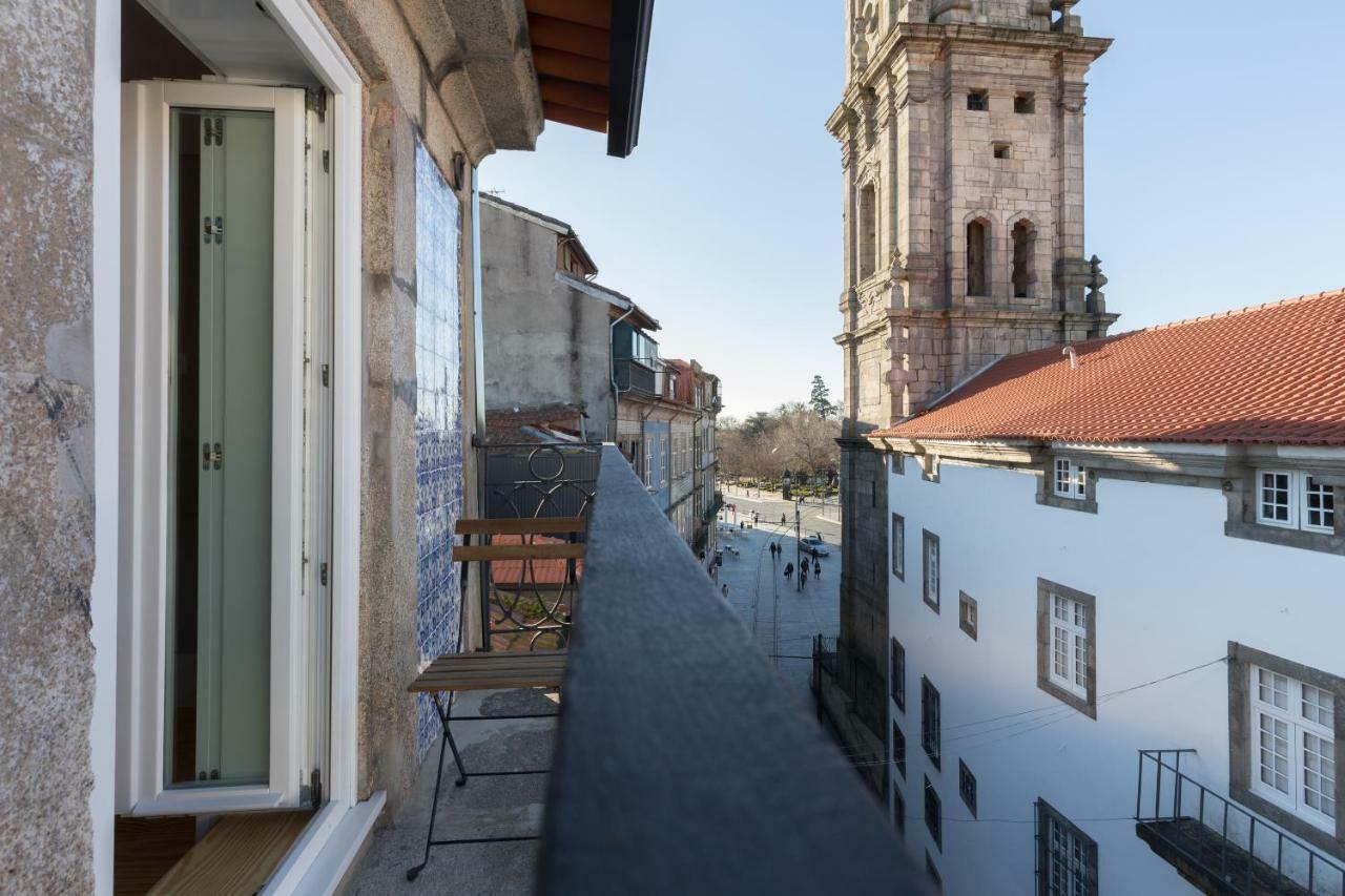 Porto And Clerigos Views By Porto City Hosts Exterior photo