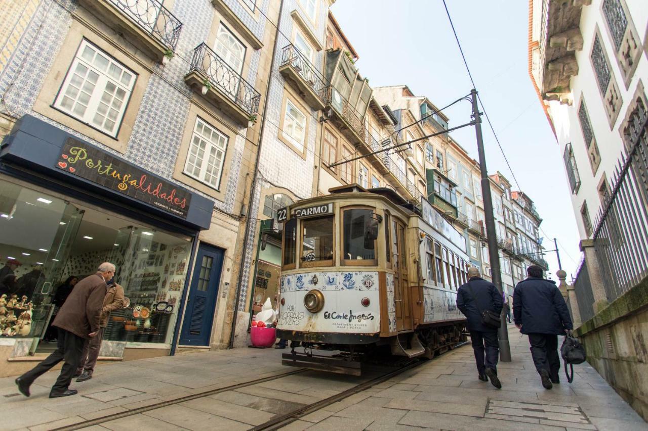 Porto And Clerigos Views By Porto City Hosts Exterior photo